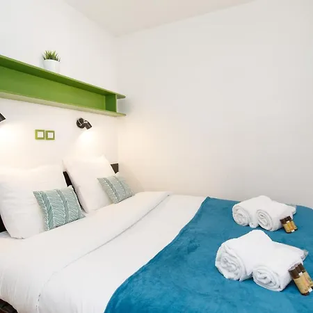 Zahara Yourhosthelper Apartment *